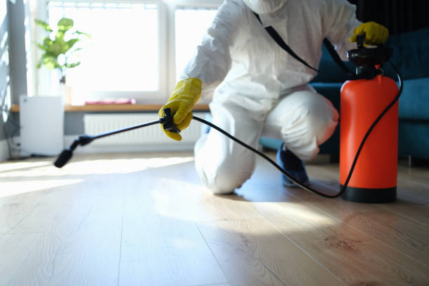 Reliable Infectious Disease Decontamination contractor in Norristown, PA by Crime Scene Cleaner Online